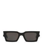 Saint Laurent rectangular sunglasses acetate - British product