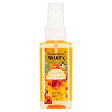 Superdrug Fruity Mist Caramel & Pistachio Body Spray 100ml- Buy online at McGrocer