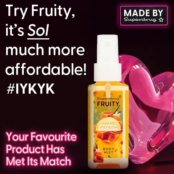 Fruity Mist Caramel & Pistachio 100ml - British product