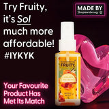 Fruity Mist Caramel & Pistachio 100ml - British product