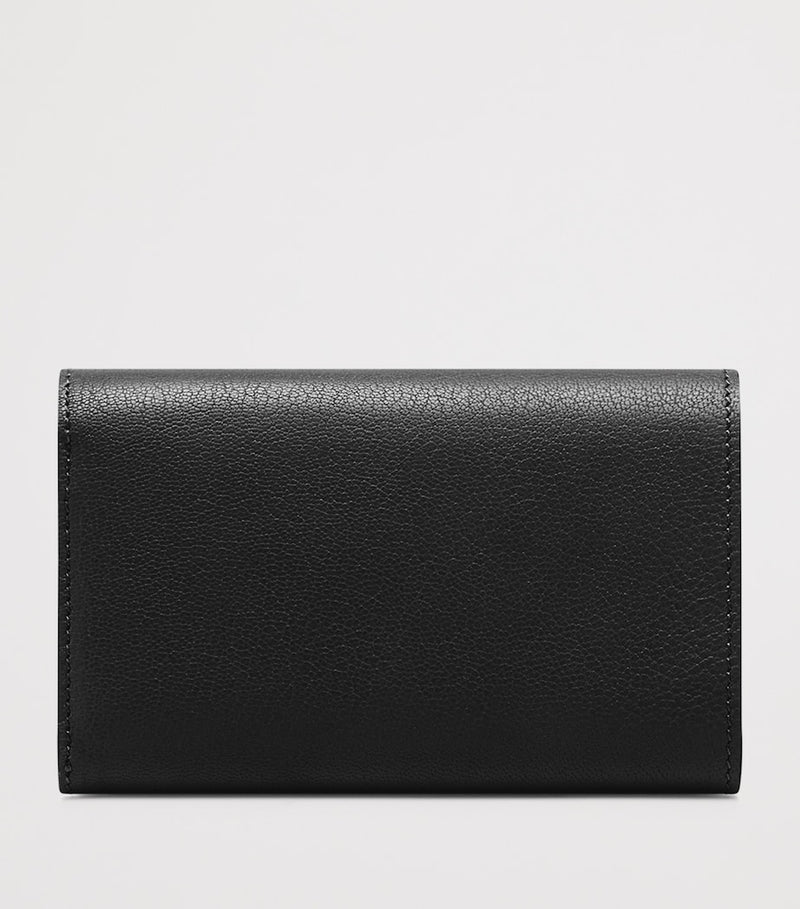 TOM FORD Aube leather wallet H9cm, UK version