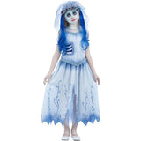 Smiffys Corpse Bride Emily costume (British brand)