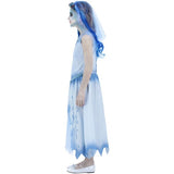 Smiffys Corpse Bride Emily costume (British brand)