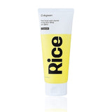 VEGREEN rice facial wash gel cleanser 150ml (British brand)