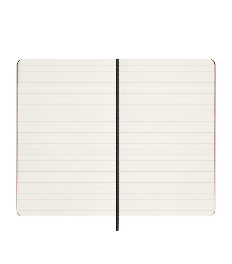 Moleskine silk lined notebook, imported from the UK