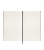 Moleskine silk lined notebook, imported from the UK