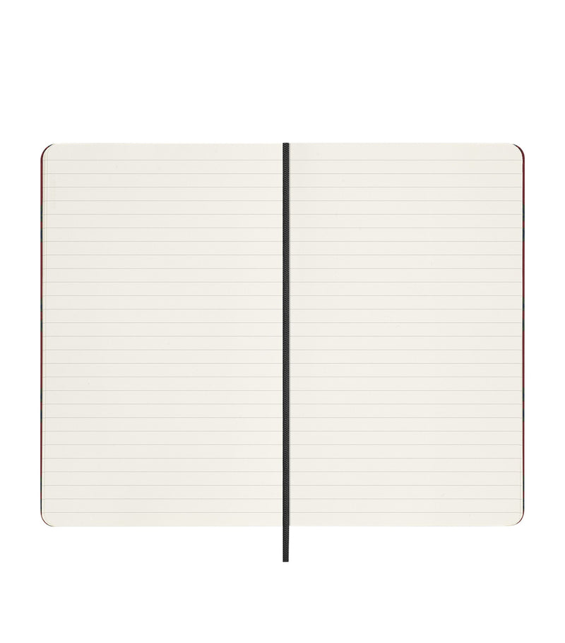 Moleskine silk lined notebook, imported from the UK