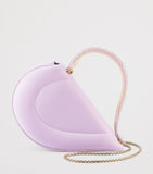 Bvlgari calfskin Serpenti Cuore top-handle bag (British brand)