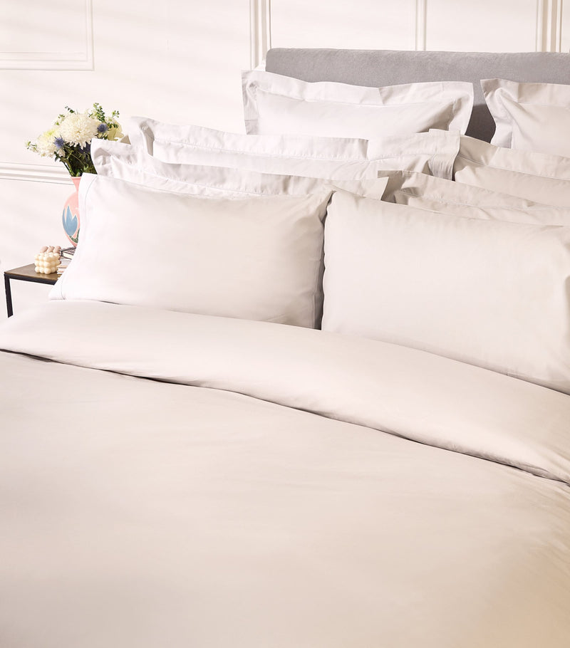 Egyptian Cotton Oxford Pillowcase Pair 50cm x 75cm