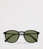 Giorgio Armani round sunglasses (British brand)