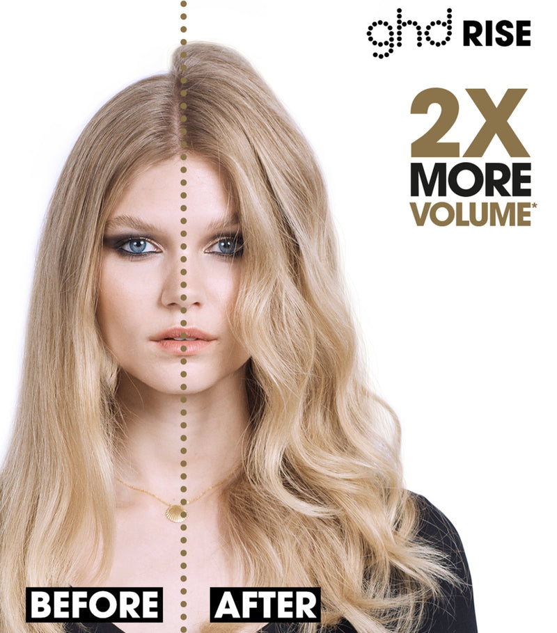ghd Rise hot brush, UK version
