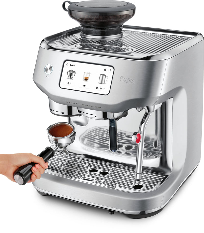 Sage The Oracle Dual Boiler Espresso Machine (British brand)