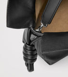 LOEWE Flamenco clutch bag calfskin leather jean pocket, UK version