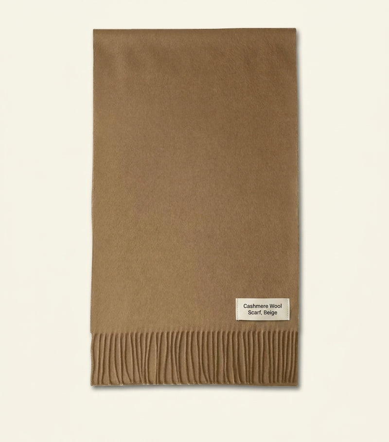 Prada silk-cashmere scarf 170cm x 35cm, imported from the UK
