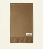 Prada silk-cashmere scarf 170cm x 35cm, imported from the UK