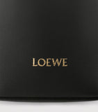 LOEWE Leather Scarf Backpack calfskin - British product