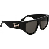 Victoria Beckham Black VB676S sunglasses 55mm (British brand)