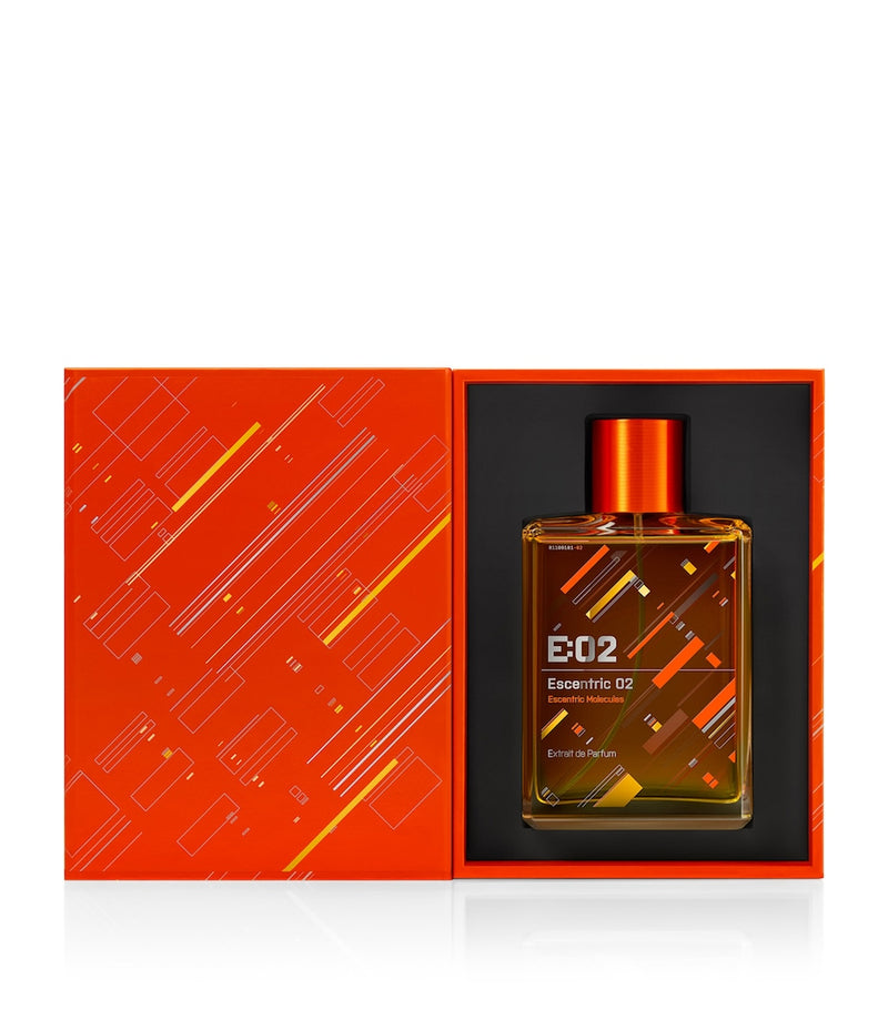 Escentric Molecules Escentric 02 pure perfume 100ml, imported from the UK