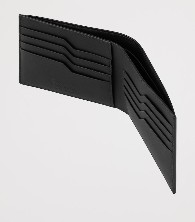 Chopard Small Leather Heritage Bifold Wallet - British product
