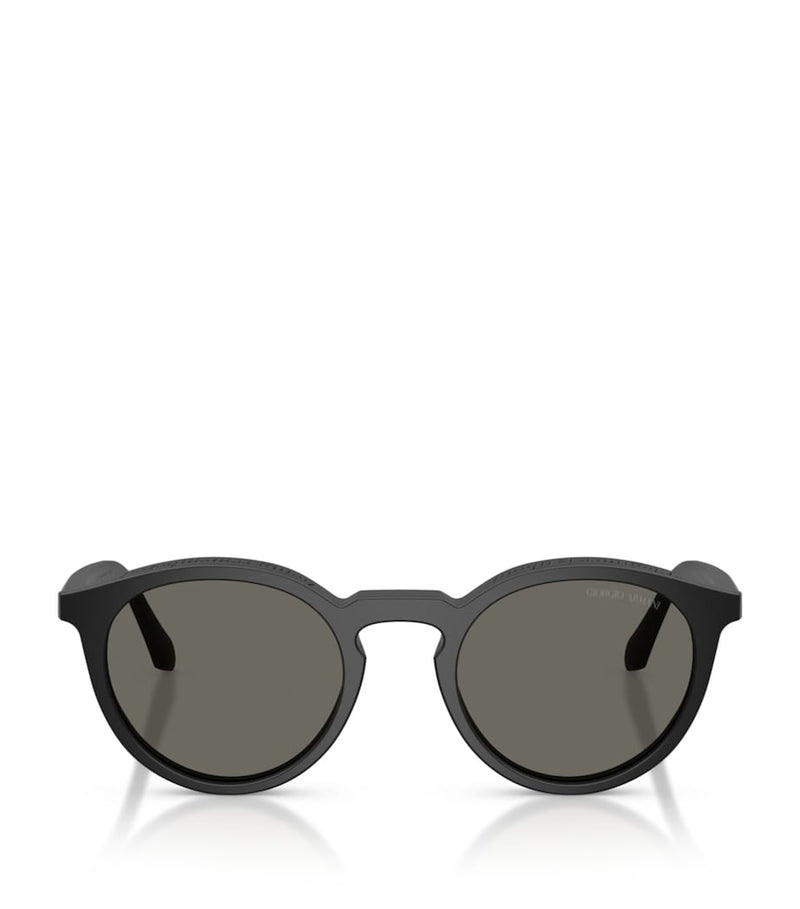 Giorgio Armani Phantos sunglasses acetate frame, UK version