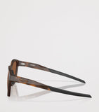 Oakley Shackle square sunglasses with Prizm lenses, imported from the UK