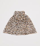 Rockahula fluffy leopard cape for ages 3-10 years, imported from the UK