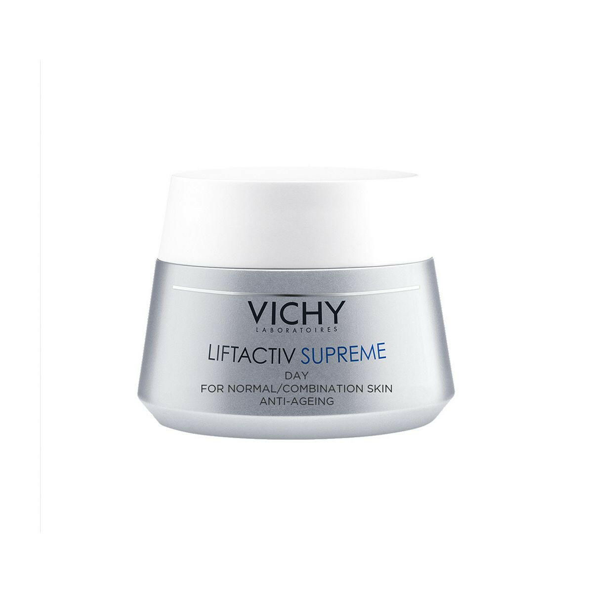 Vichy LiftActiv Anti-Ageing Supreme Face Cream Normal To Combination Skin 50ml GOODS Boots