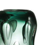 Eichholtz Sianni small glass vase 28cm, imported from the UK