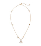 Valentino Garavani VLogo Signature necklace (British brand)