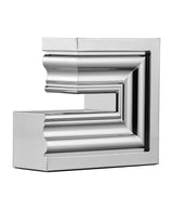Harrods Christofle Large Perspectives No.2 Candle Holder- Buy online at McGrocer