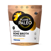 Planet Paleo bone broth sports protein vanilla banana 480g - British product