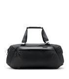 Peak Design Canvas Travel Holdall, imported from the UK
