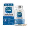 Health & Him Andropause 40+ Testosterone Support 60 capsules - British product