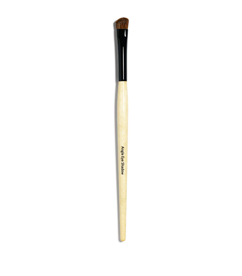 Bobbi Brown angle eye shadow brush - British product