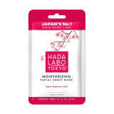 Mascarilla hidratante en hoja Hada Labo Tokyo