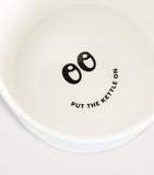 Harrods ceramic logo mug for tea and coffee, UK version