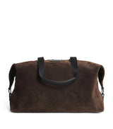 Harrods Brioni Via Veneto Calfskin Duffle Bag- Buy online at McGrocer
