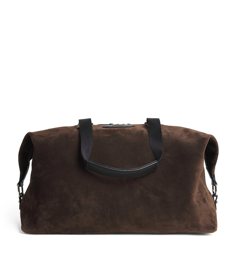 Brioni Via Veneto duffle bag calfskin - British product