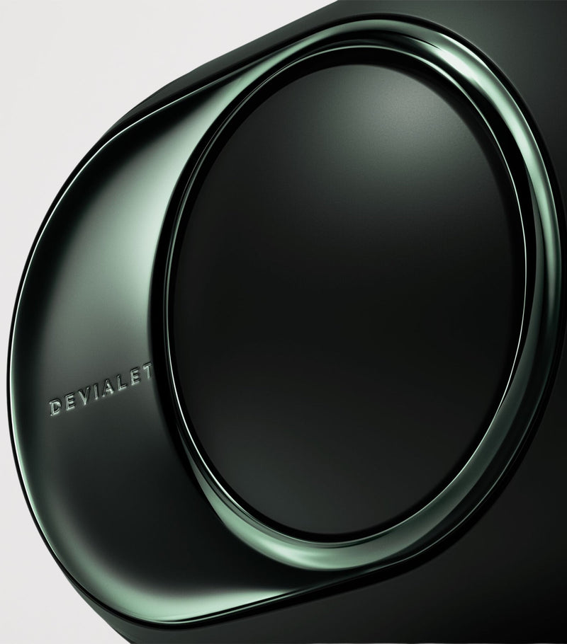 Devialet Phantom Ultimate 98 dB speaker - British product