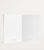 Harrods A6 logo notebooks set of 3, UK version