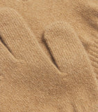 Yves Salomon Enfant cashmere gloves large, UK version