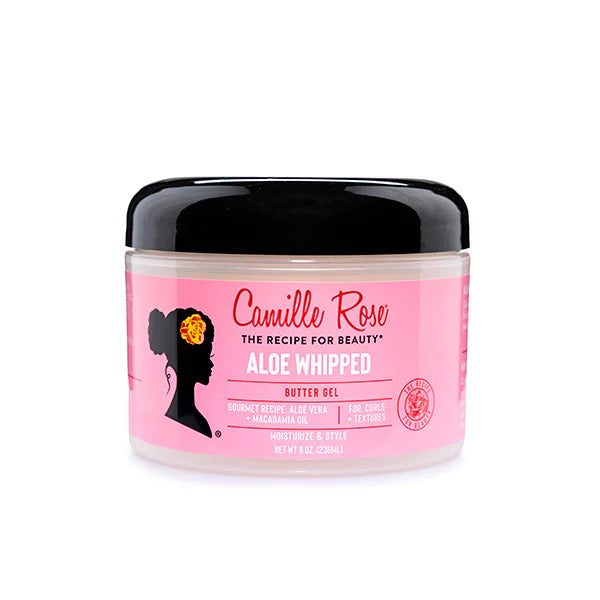 Camille Rose Aloe Whipped Butter Gel, UK version