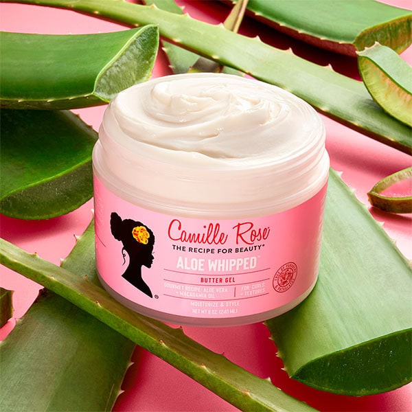 Camille Rose Aloe Whipped Butter Gel, UK version
