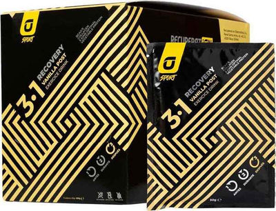 Superdrug RECUPERATION Vanilla Recovery Powder Muscle Recovery Powder 12 Sachets- Buy online at McGrocer