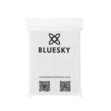 Bluesky Lint Free Wipes for Nail Care - British product