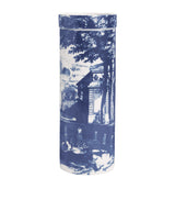 Harrods Fornasetti Tall Giardino Settecentesco Ceramic Scented Candle 800g- Buy online at McGrocer