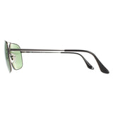 Ray-Ban grey polarized men's sunglasses, imported from the UK