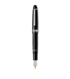 Montblanc Meisterstück Platinum-Coated LeGrand fountain pen, imported from the UK