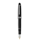 Harrods Montblanc Meisterstück Platinum-Coated LeGrand Fountain Pen- Buy online at McGrocer