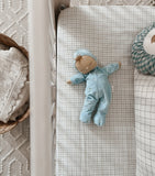 Olli Ella Dozy Dinkum Leo soft toy for babies, 31cm, imported from the UK
